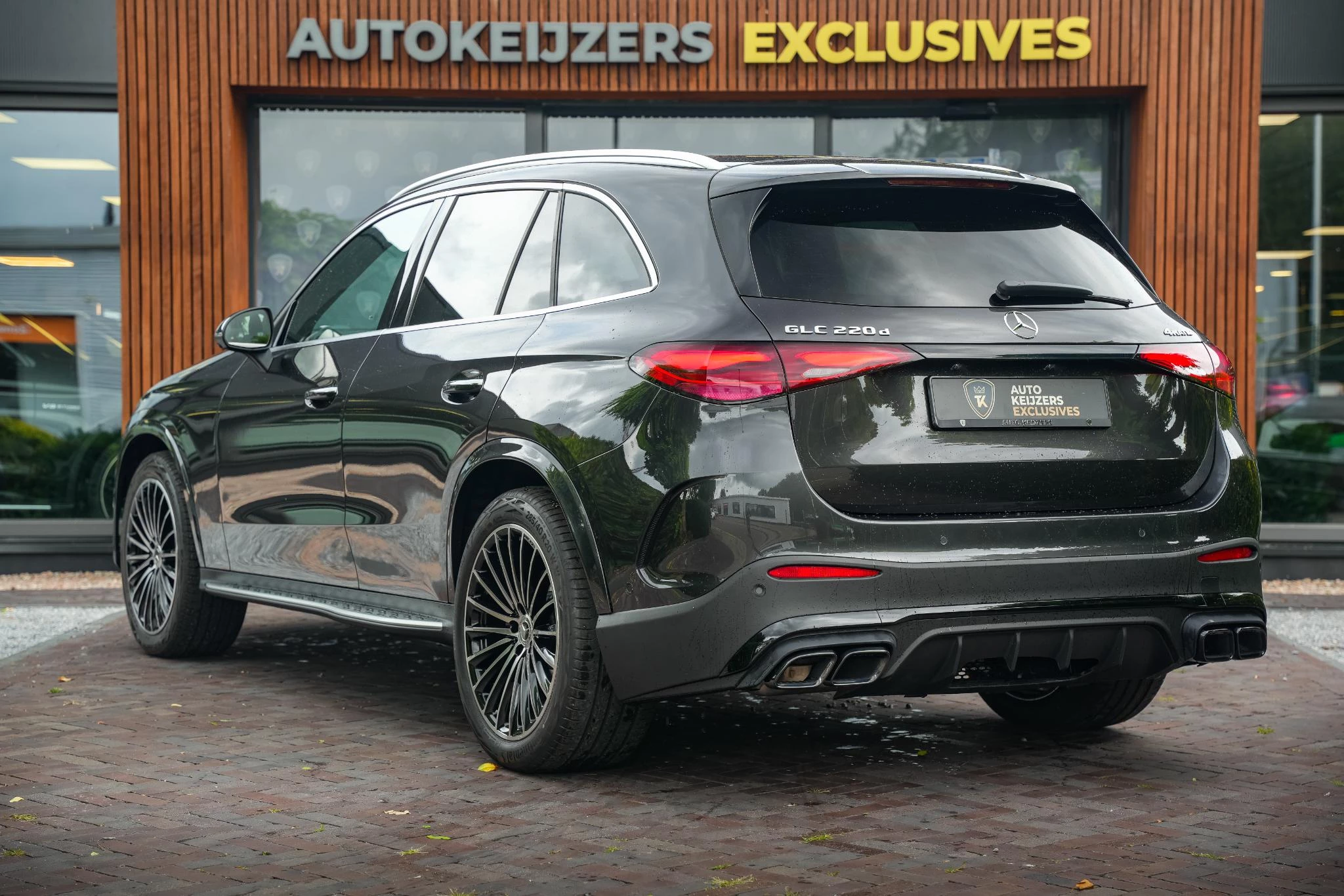 Hoofdafbeelding Mercedes-Benz GLC