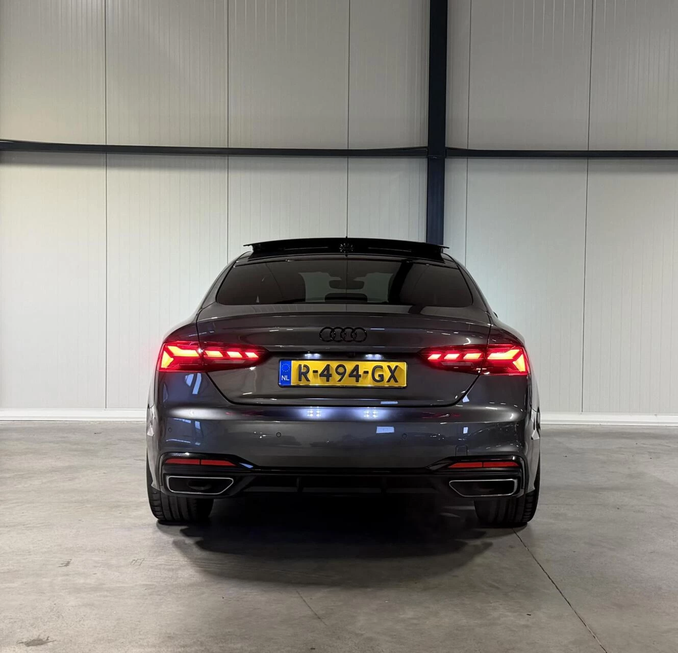 Hoofdafbeelding Audi A5