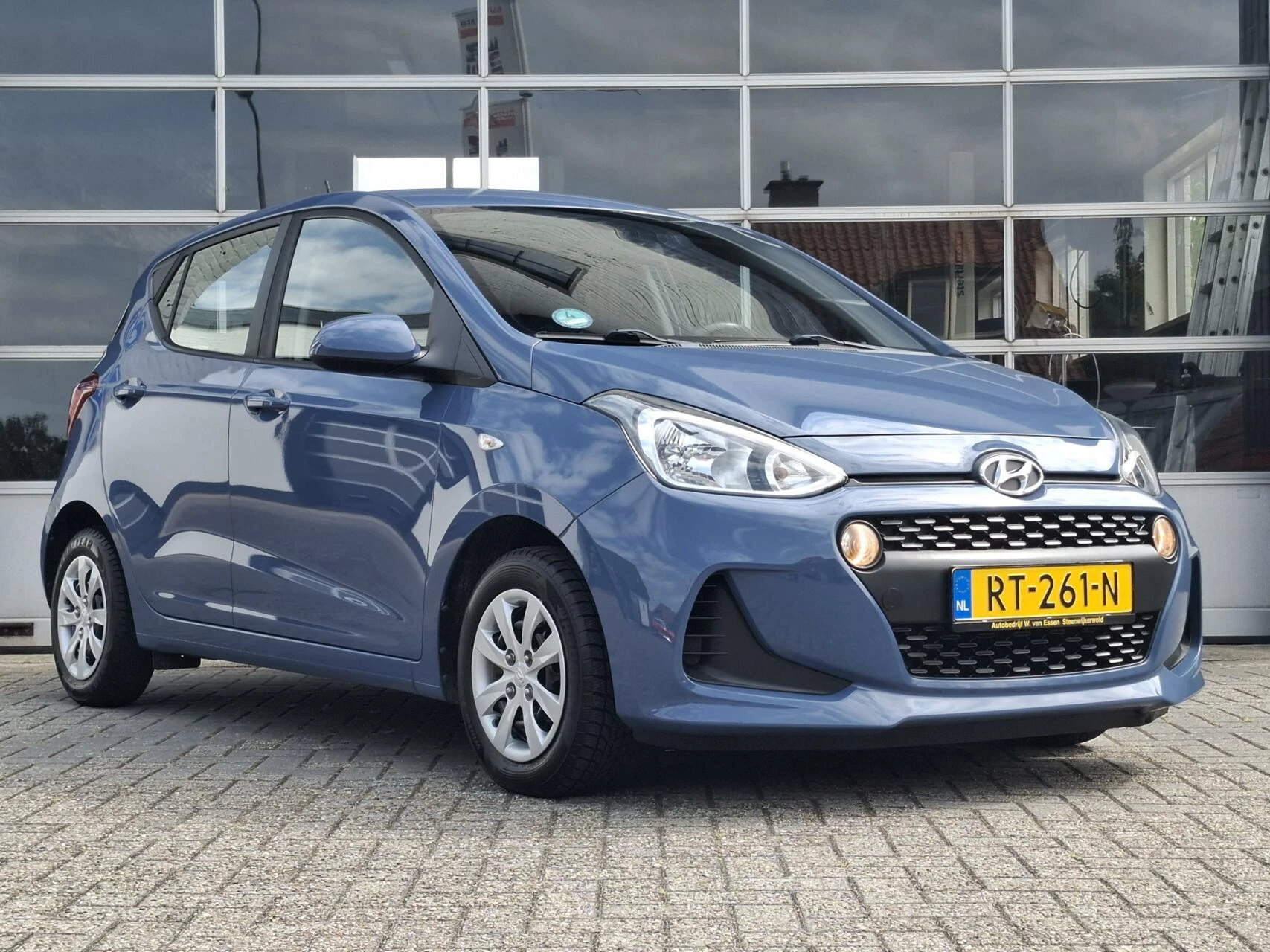 Hoofdafbeelding Hyundai i10