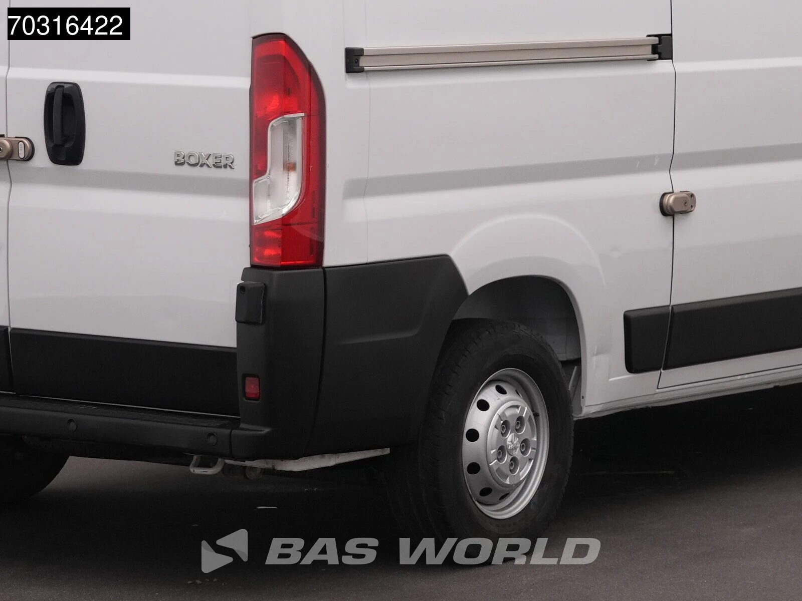 Hoofdafbeelding Peugeot Boxer