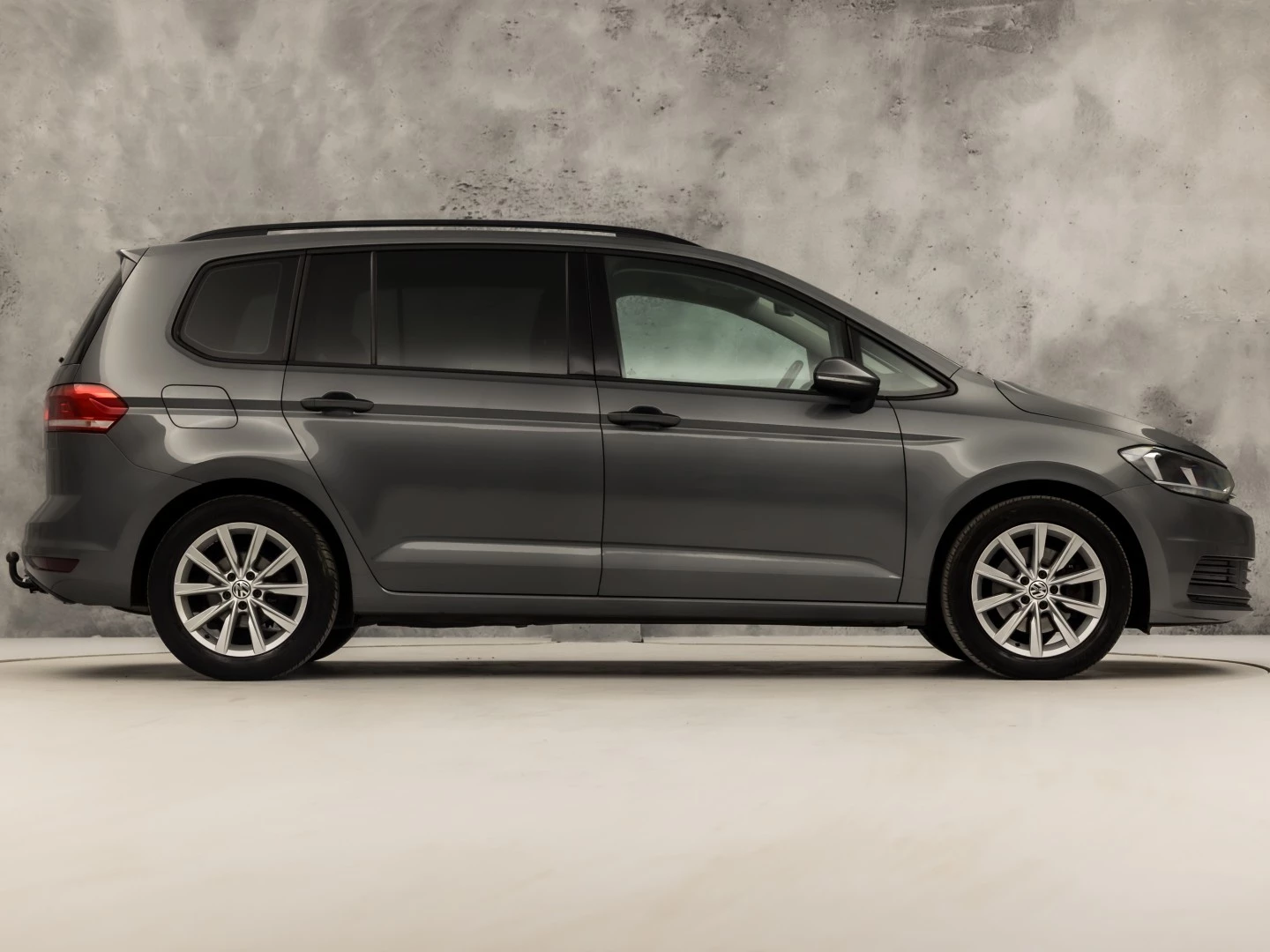 Hoofdafbeelding Volkswagen Touran