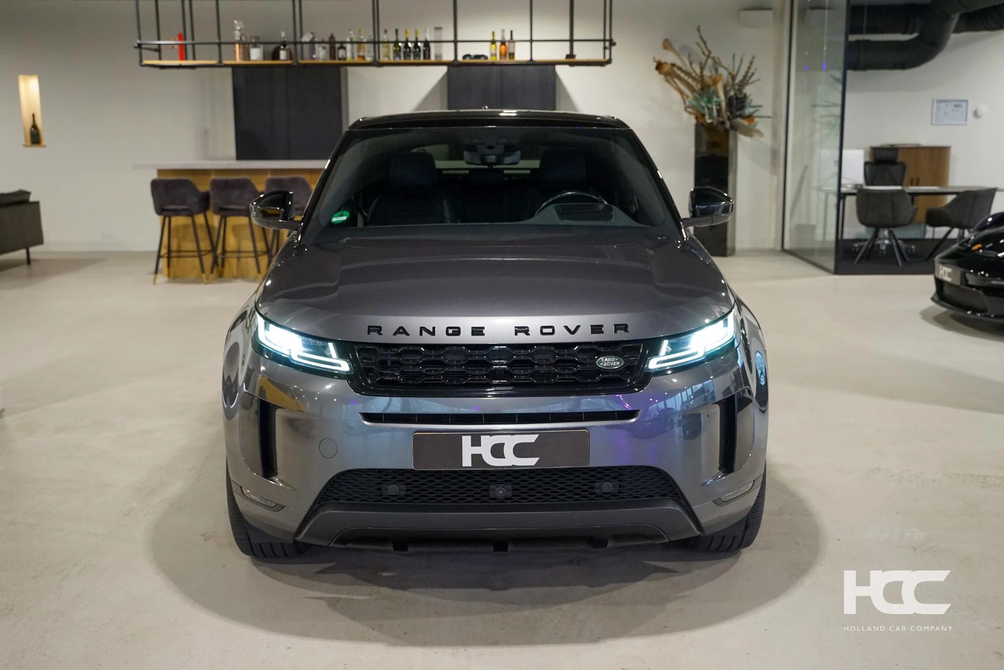 Hoofdafbeelding Land Rover Range Rover Evoque