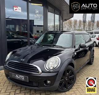Mini Clubman 1.6 One Business Line 98PK | Zeer Nette Staat | NL AUTO | PANO |Airco | Cruise Control | Armsteun | 2 Sleutels | Getint Glas |