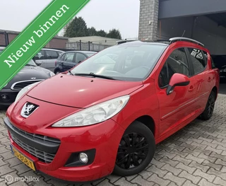 Peugeot 207 SW 1.4 Access Lite / BJ 2011 / 142.000KM! /N.A.P