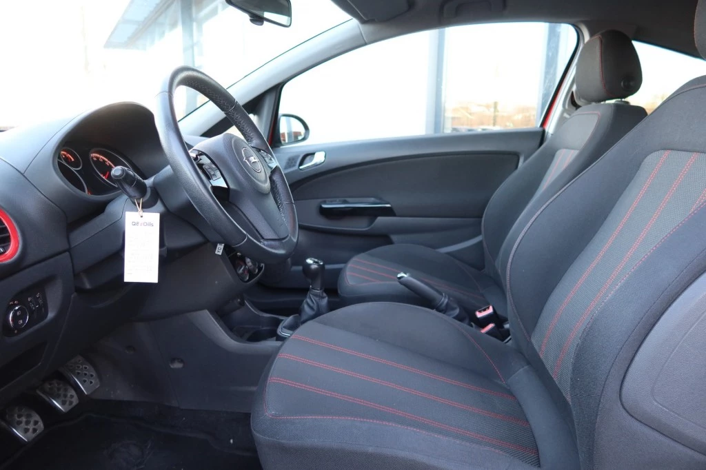 Hoofdafbeelding Opel Corsa