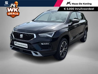 SEAT Ateca Style Business Intense 1.5 TSI 110 kW / 150 PK SUV DSG-7 | 17 Inch LM Wielen | Winterpakket | Trekhaak | 5000,- Euro herwaardering!!