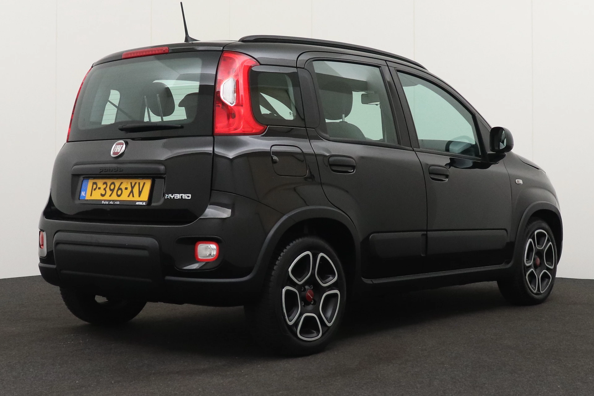 Hoofdafbeelding Fiat Panda