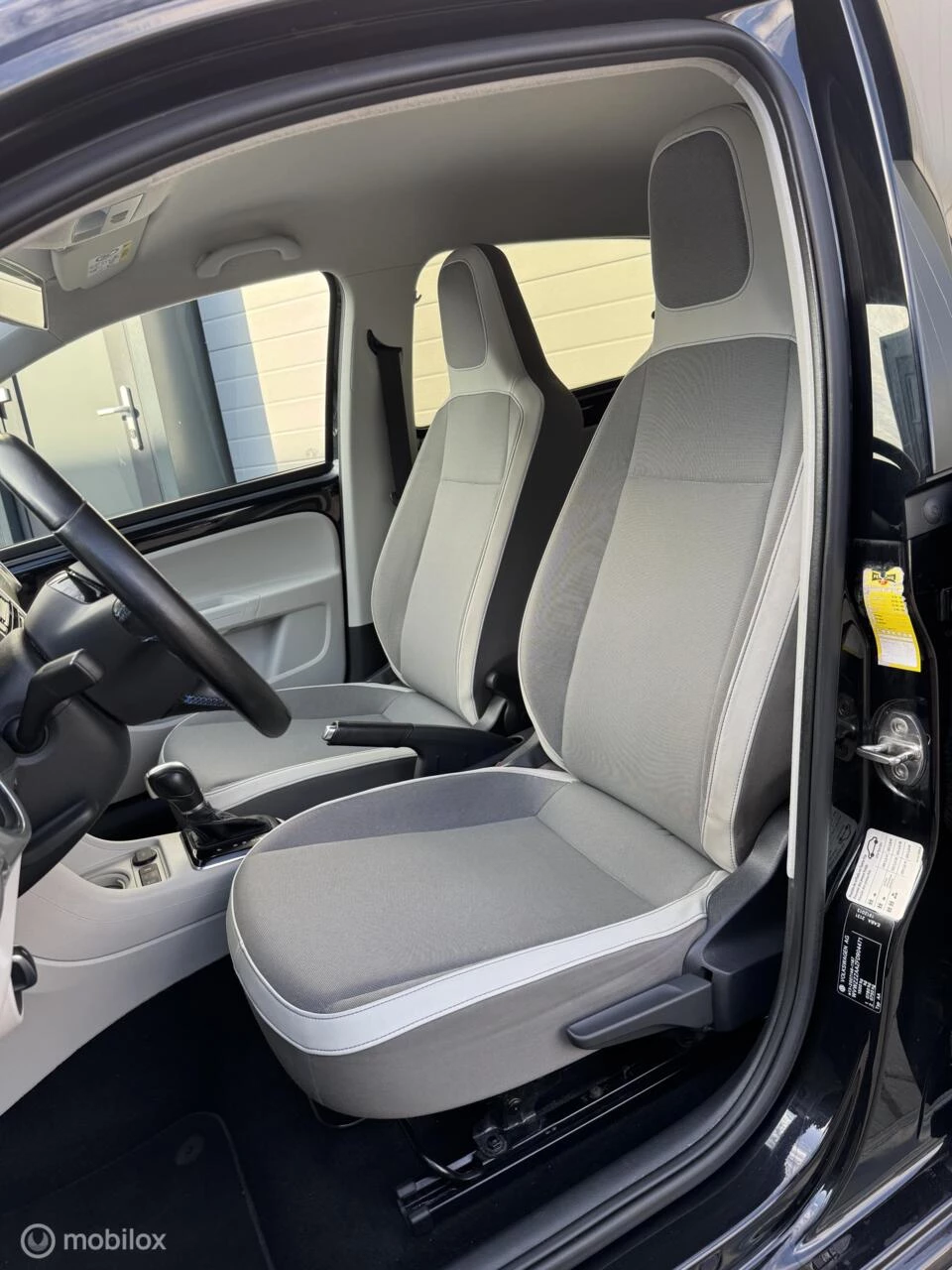 Hoofdafbeelding Volkswagen e-up!