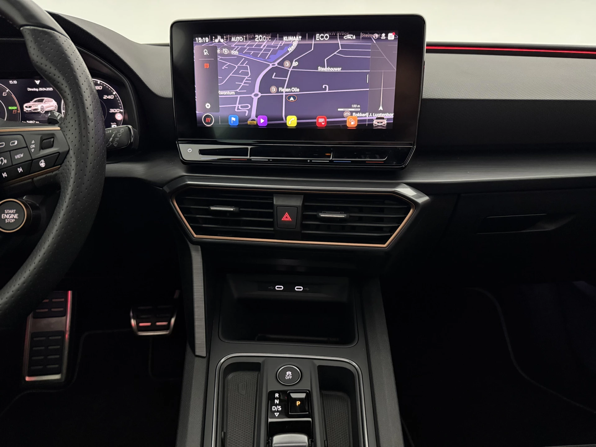 Hoofdafbeelding CUPRA Leon