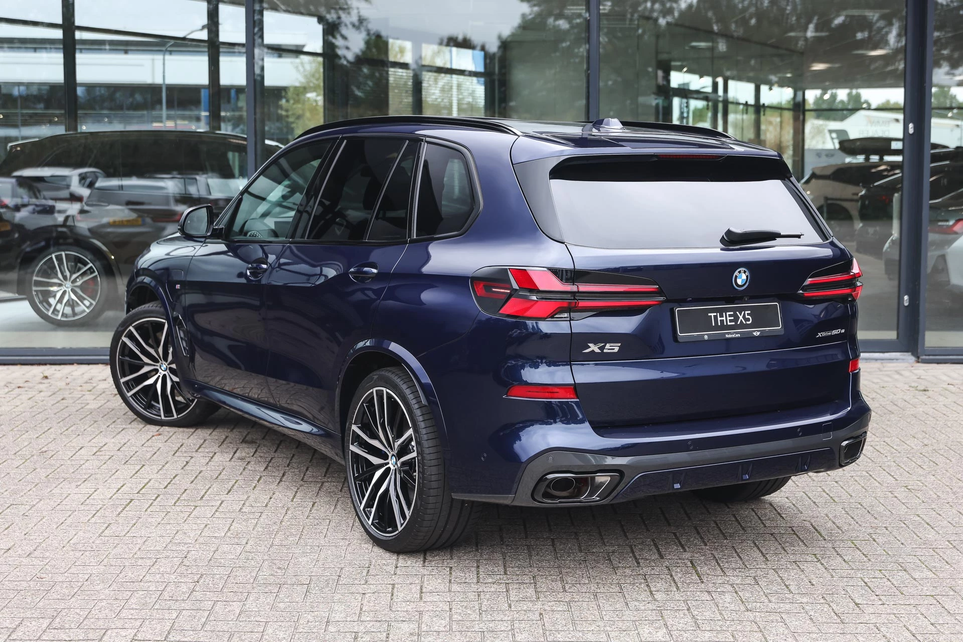 Hoofdafbeelding BMW X5