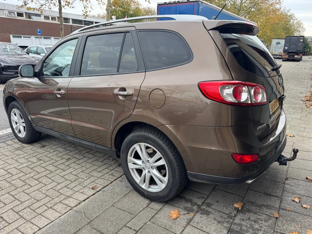 Hoofdafbeelding Hyundai Santa Fe