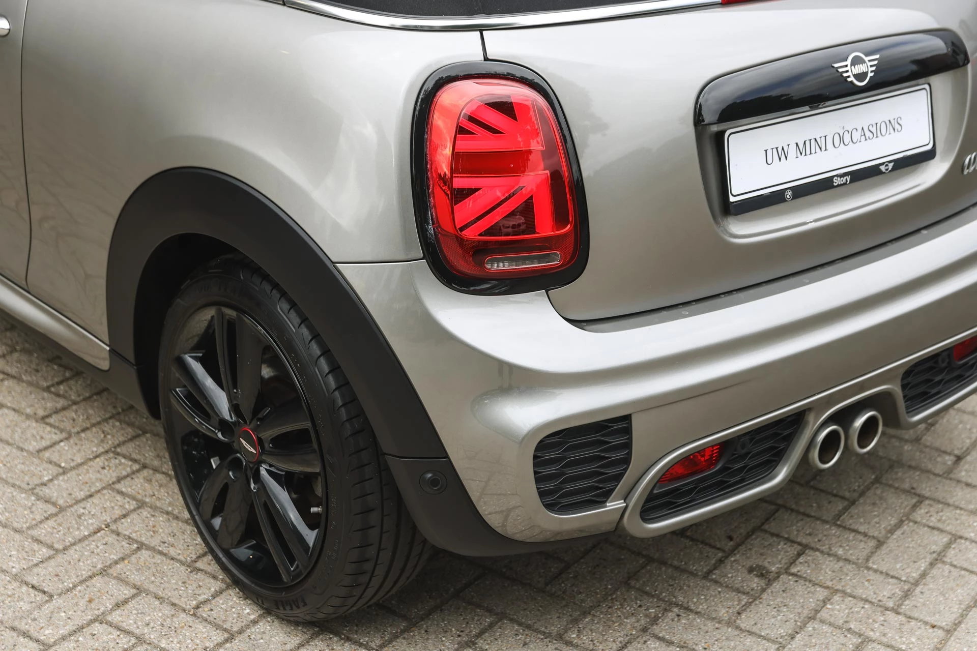 Hoofdafbeelding MINI Cooper S Cabrio