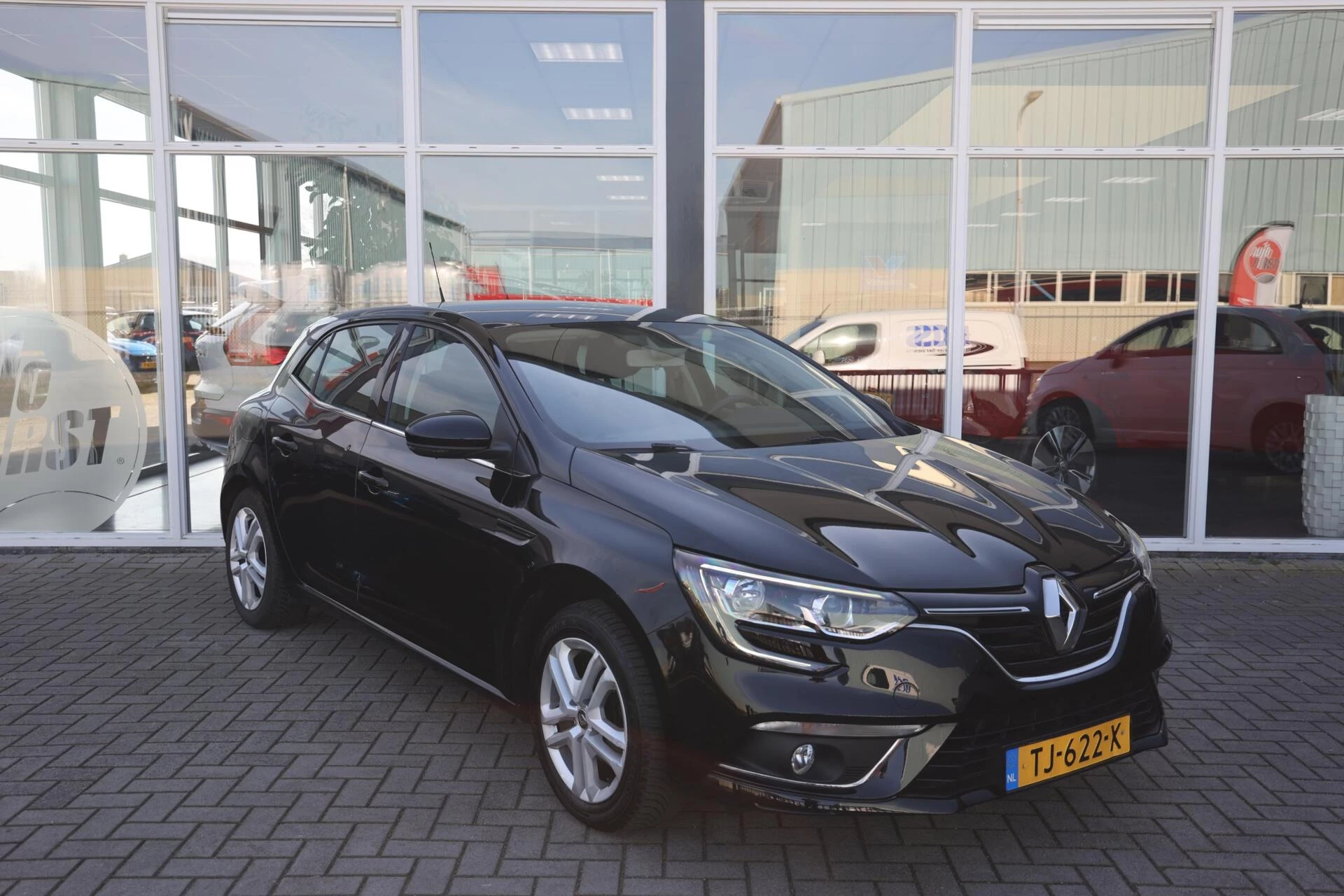 Hoofdafbeelding Renault Mégane