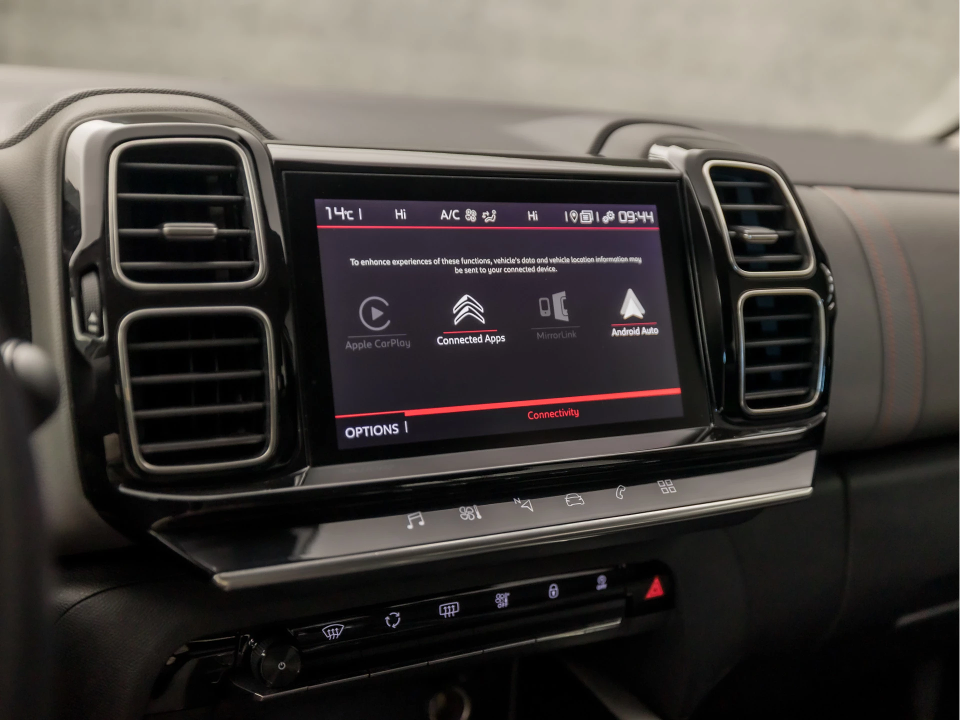 Hoofdafbeelding Citroën C5 Aircross