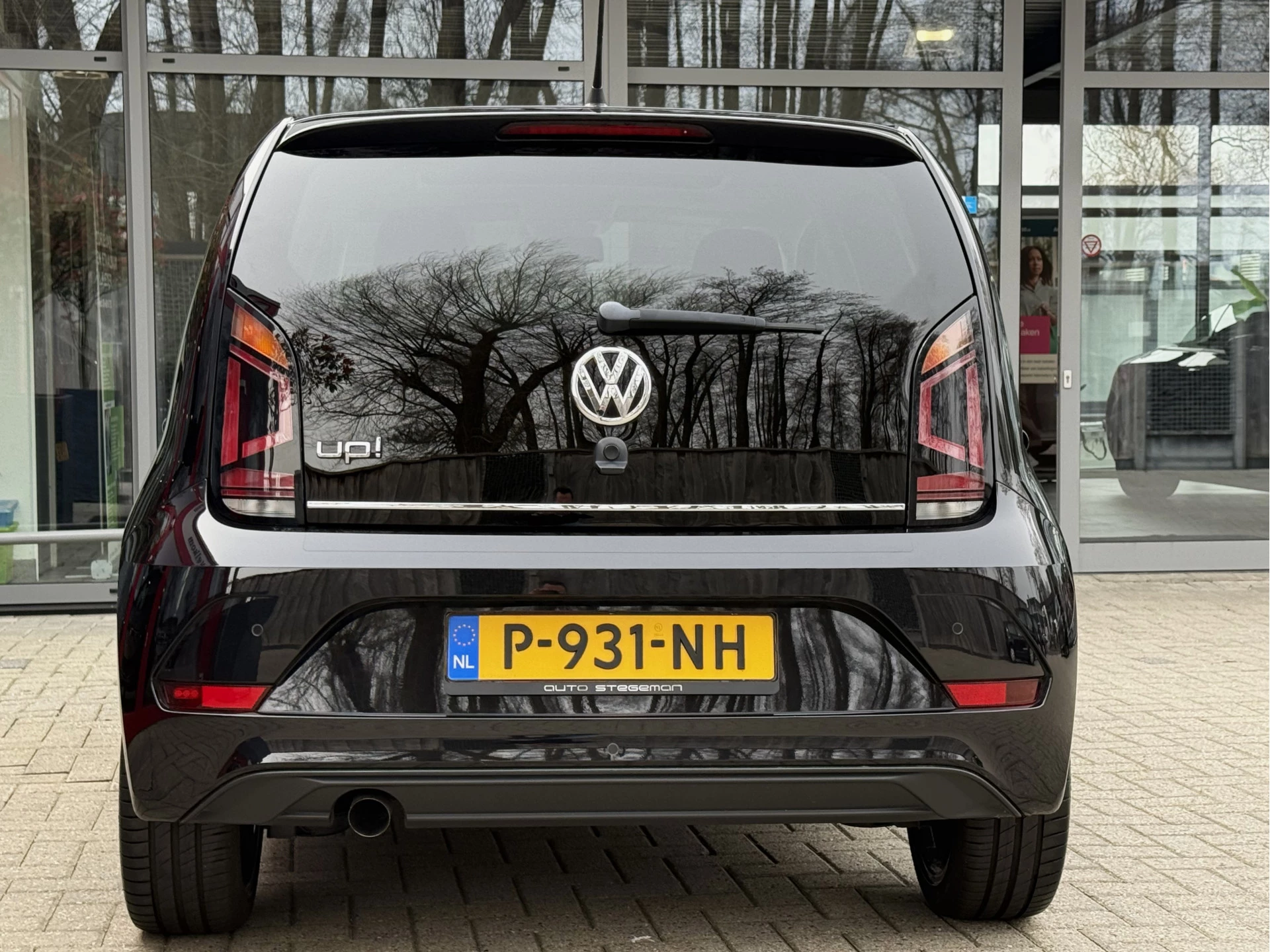 Hoofdafbeelding Volkswagen up!