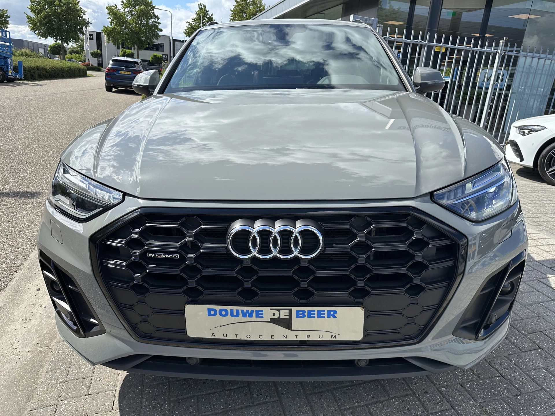 Hoofdafbeelding Audi Q5