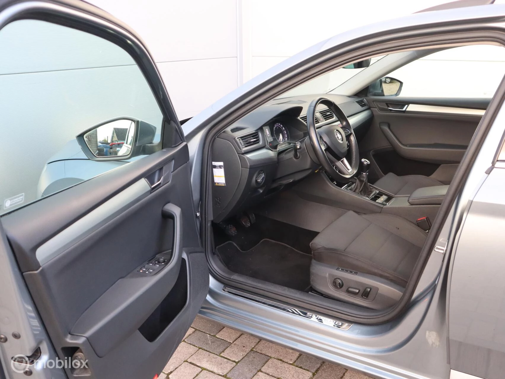 Hoofdafbeelding Škoda Superb