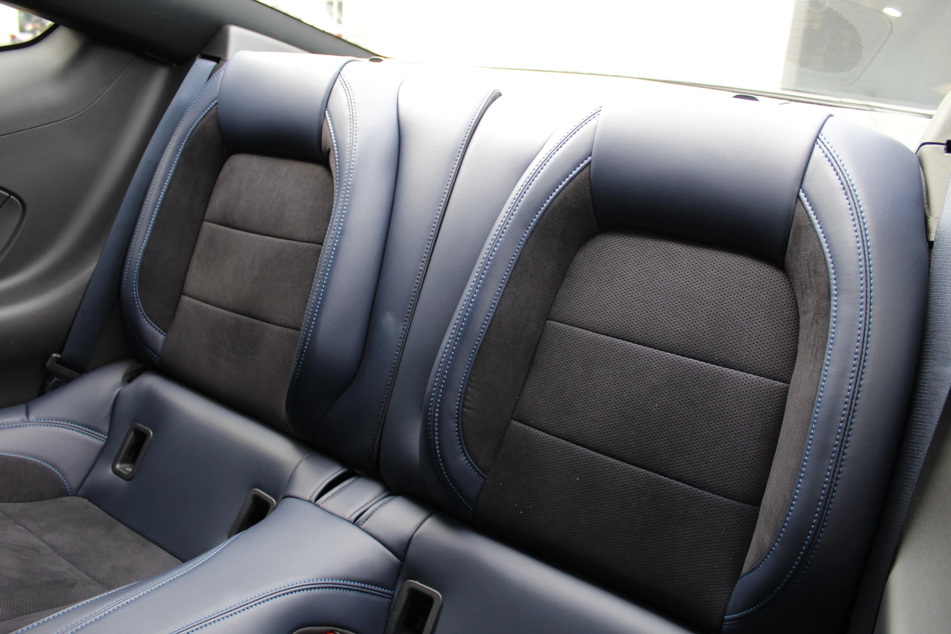 Hoofdafbeelding Ford Mustang