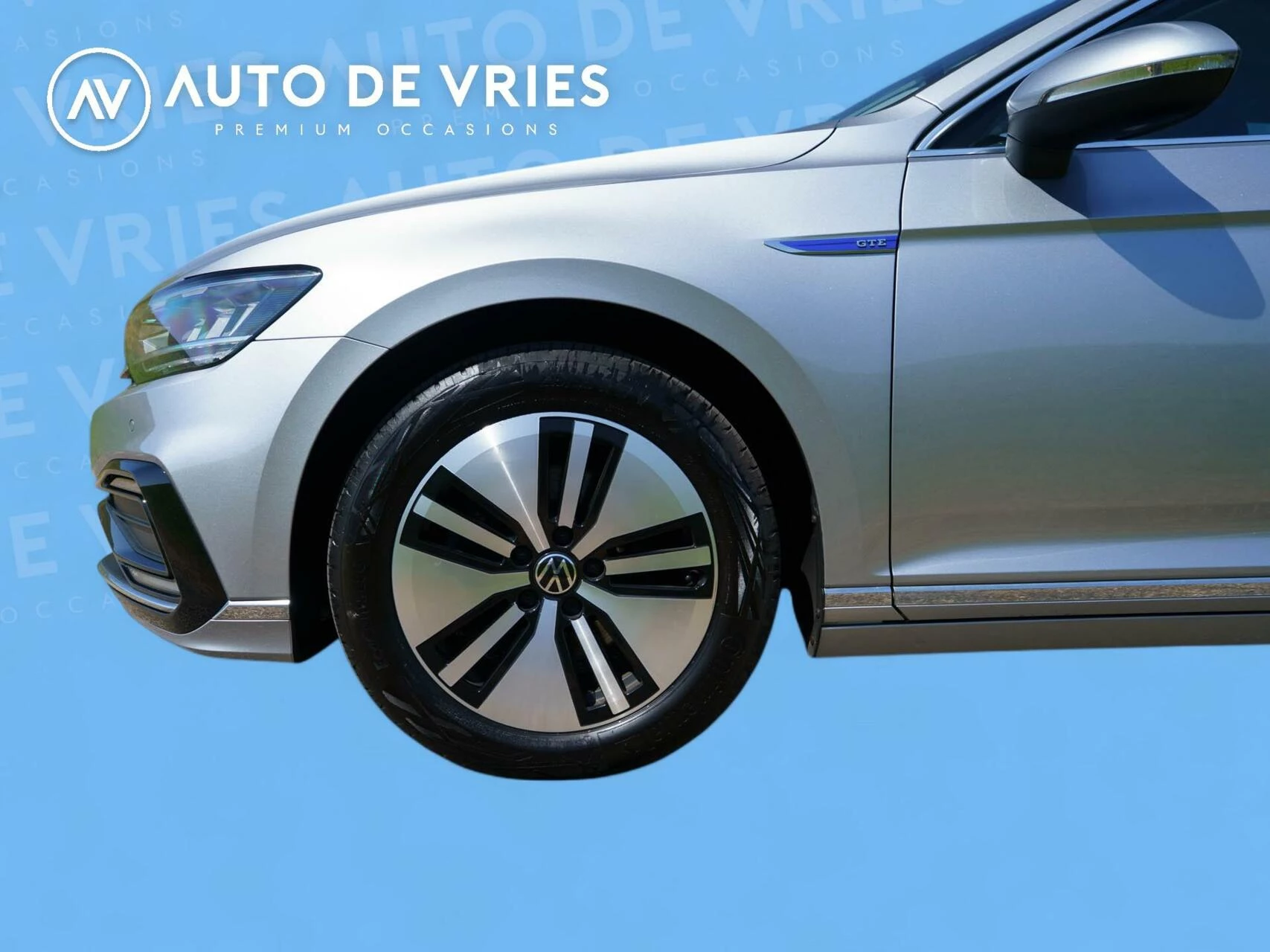 Hoofdafbeelding Volkswagen Passat