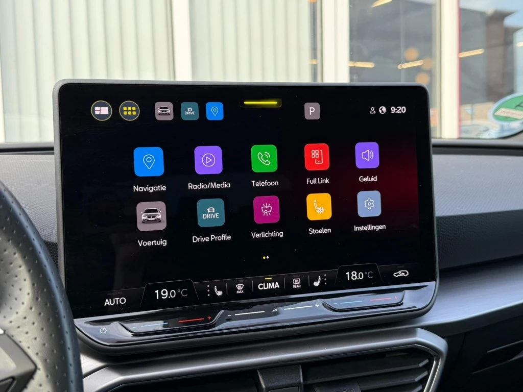 Hoofdafbeelding SEAT Leon