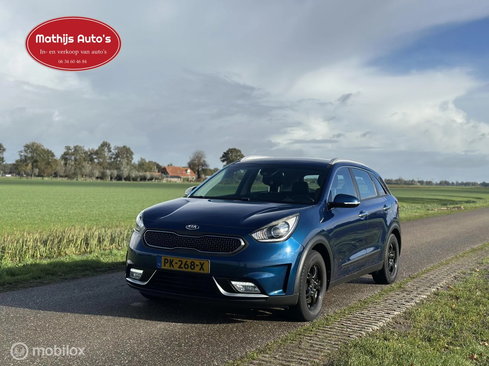 Hoofdafbeelding Kia Niro