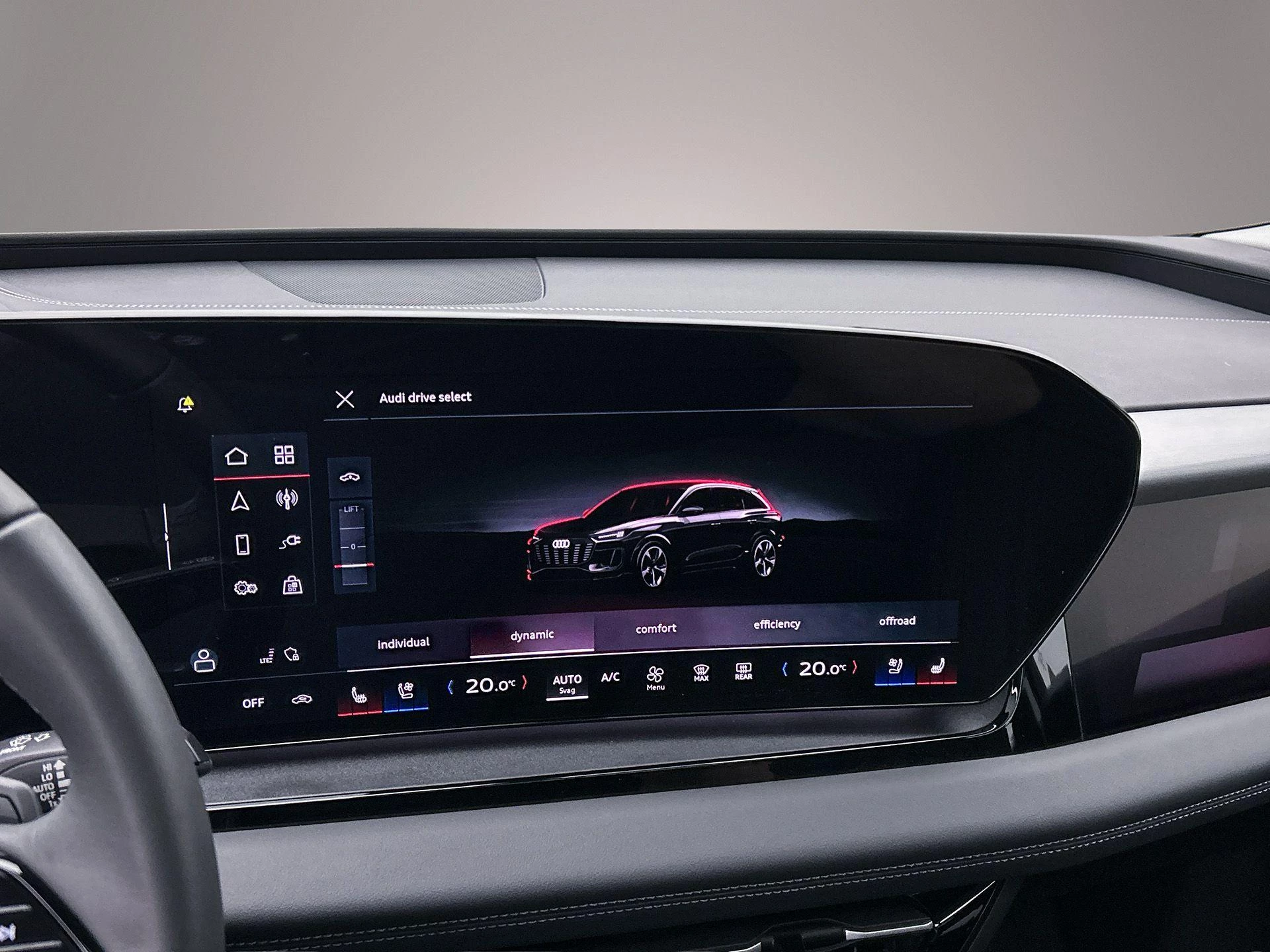 Hoofdafbeelding Audi Q6 e-tron