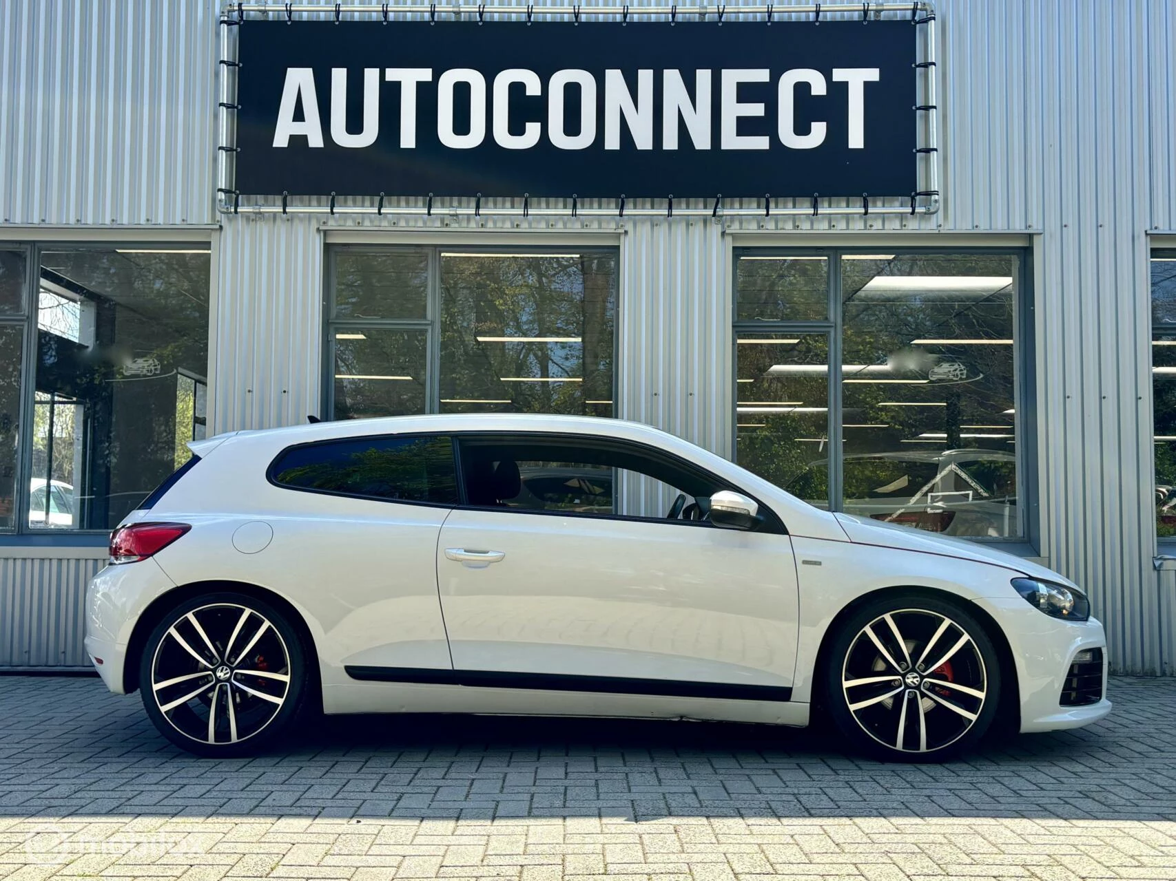 Hoofdafbeelding Volkswagen Scirocco