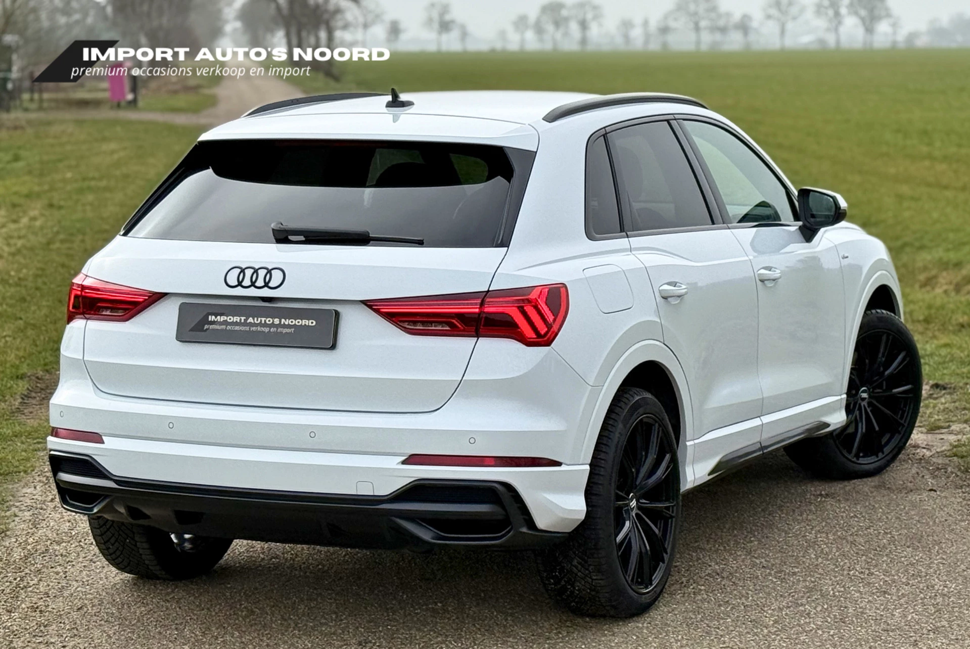 Hoofdafbeelding Audi Q3