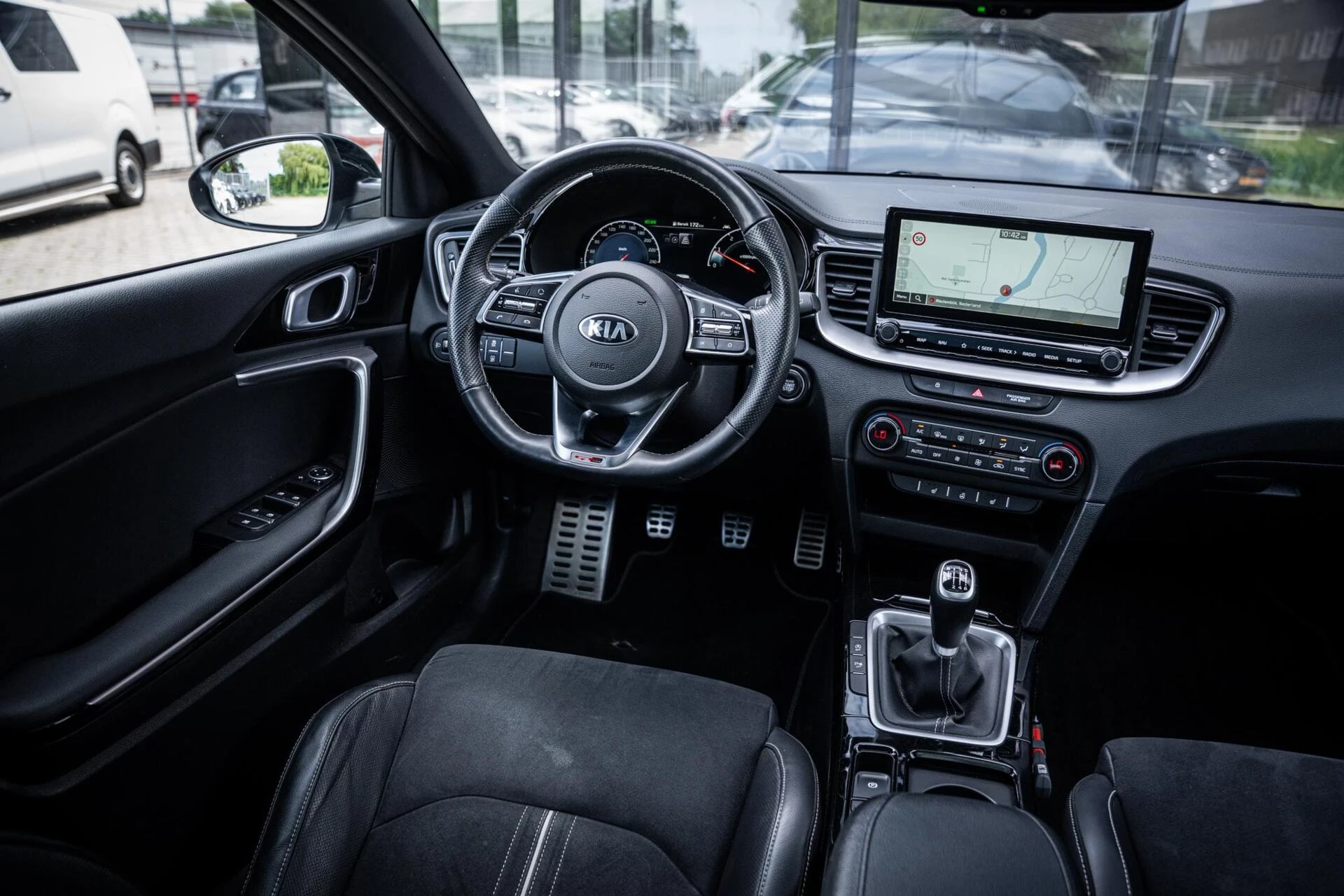 Hoofdafbeelding Kia Ceed Sportswagon