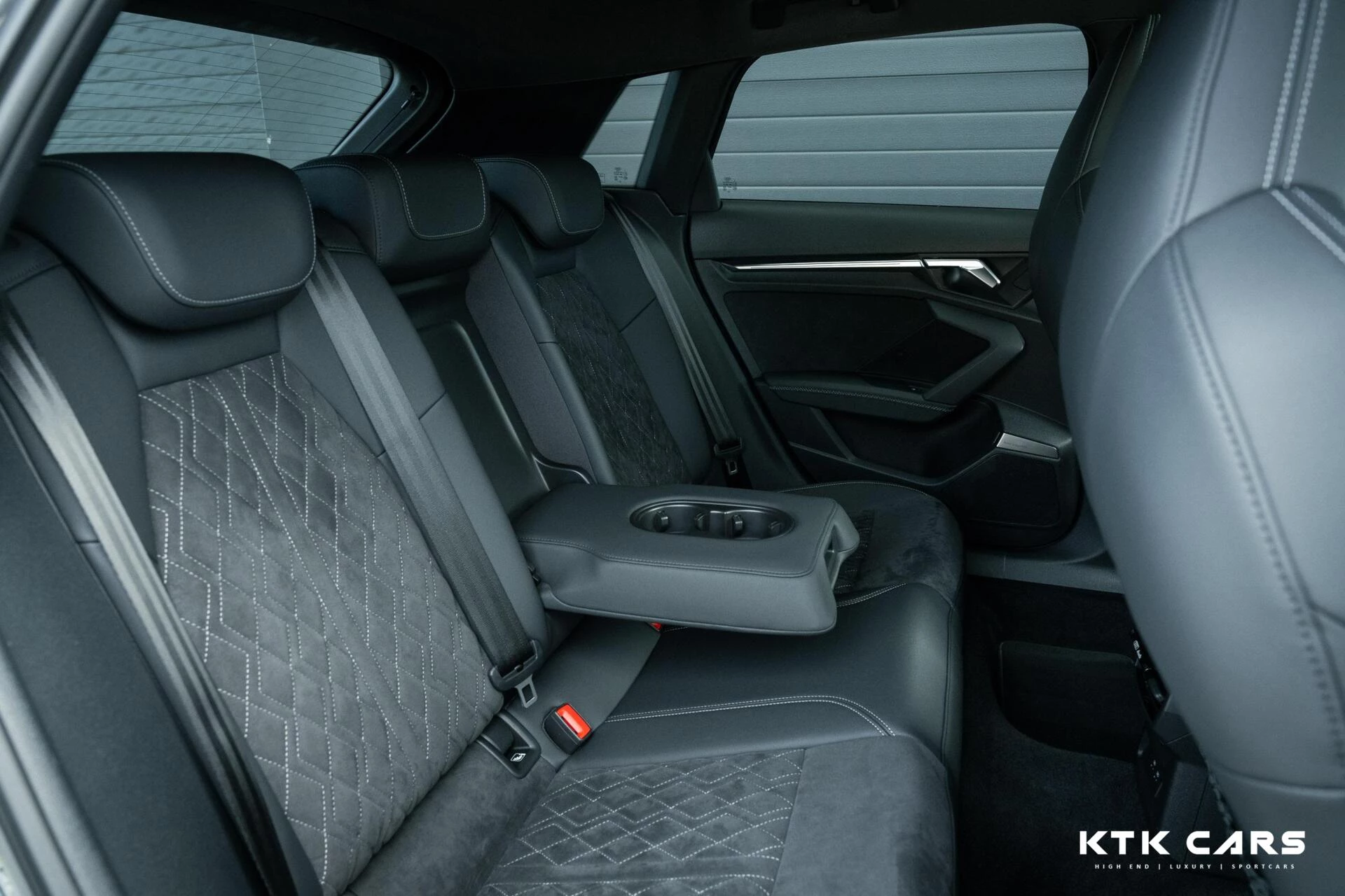 Hoofdafbeelding Audi S3