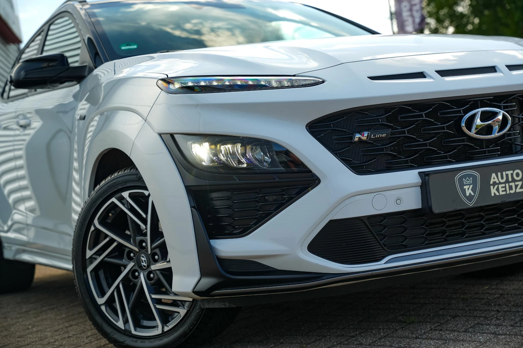 Hoofdafbeelding Hyundai Kona