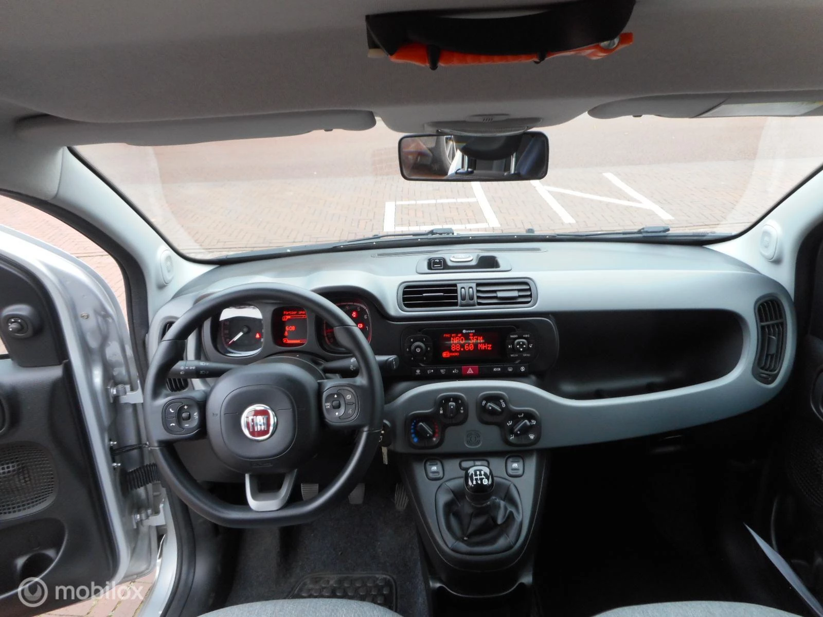 Hoofdafbeelding Fiat Panda