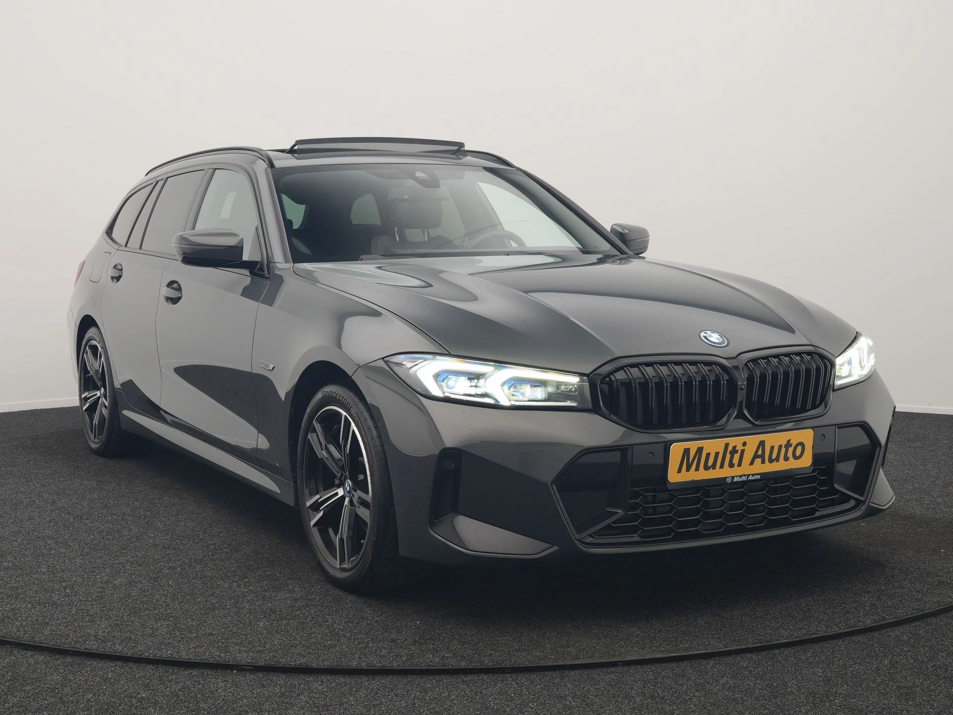 Hoofdafbeelding BMW 3 Serie