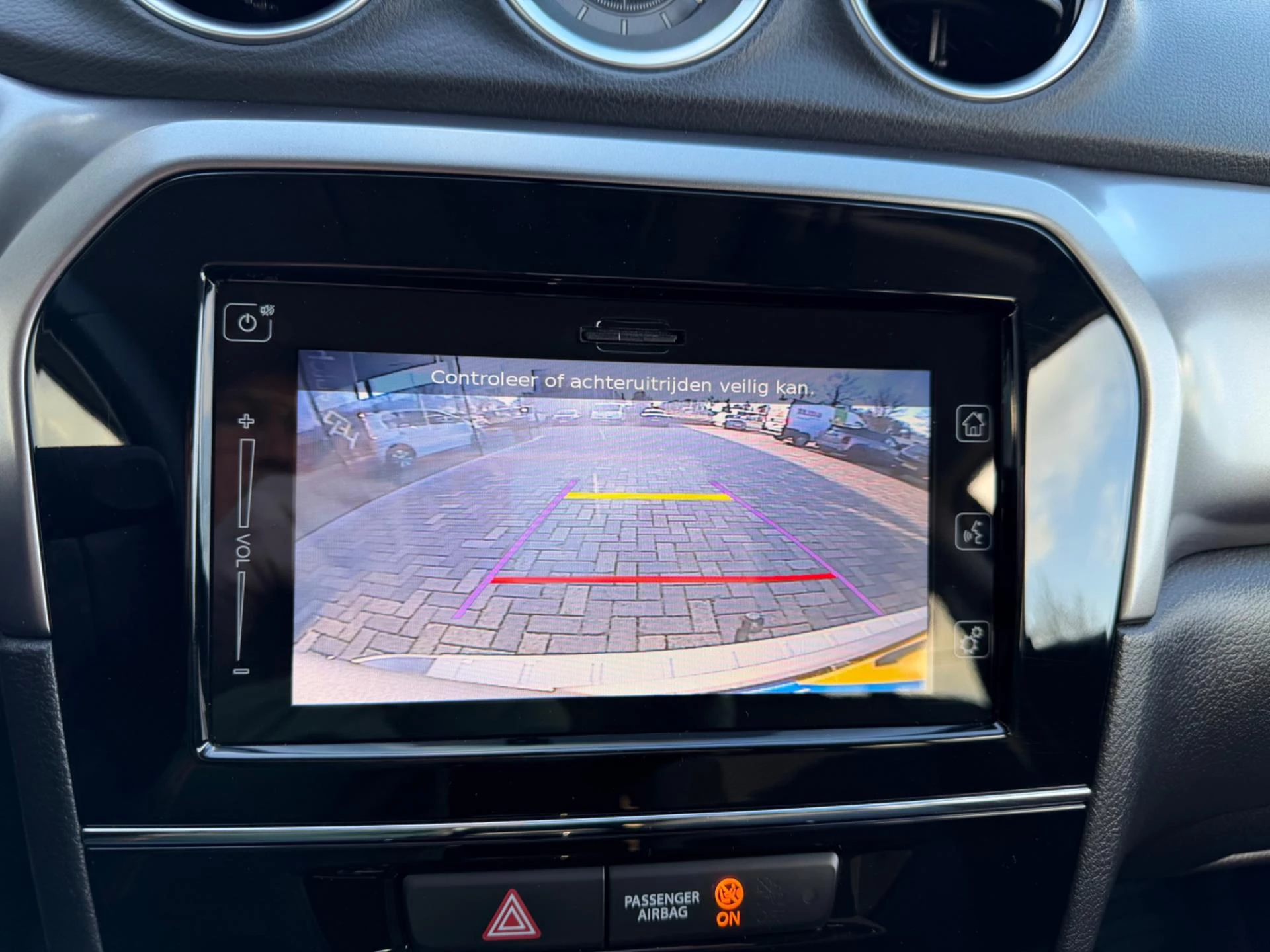 Hoofdafbeelding Suzuki Vitara