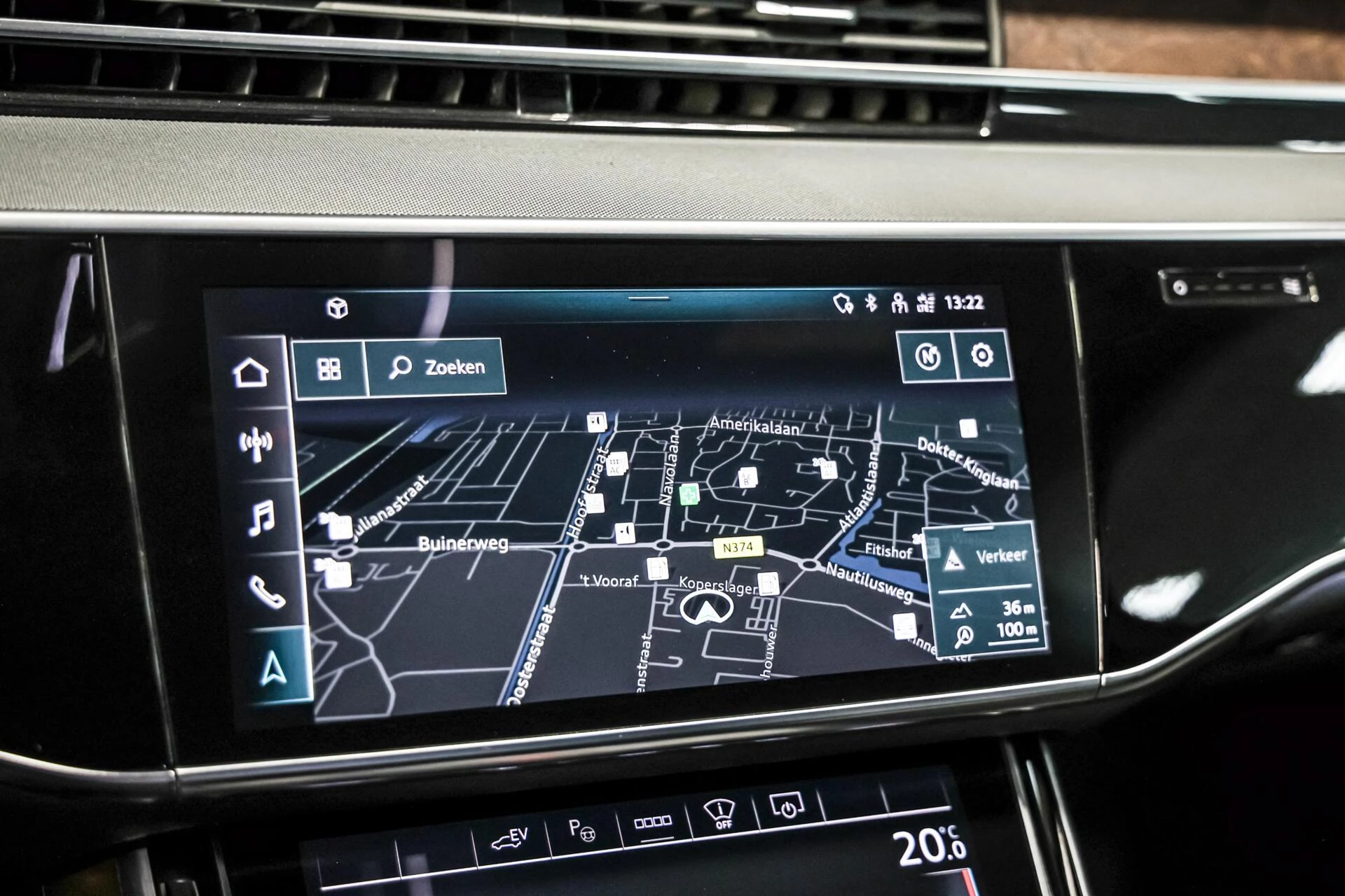 Hoofdafbeelding Audi A8