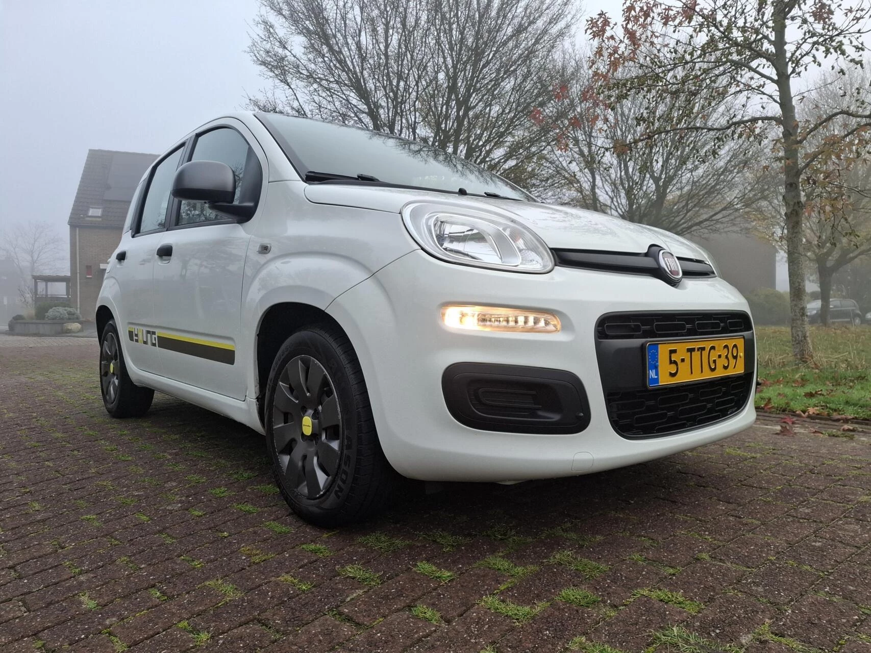 Hoofdafbeelding Fiat Panda