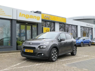 Citroën C3 1.2 PureTech S&S Shine | Panoramadak | Stoelverwarming | 17'' LMV