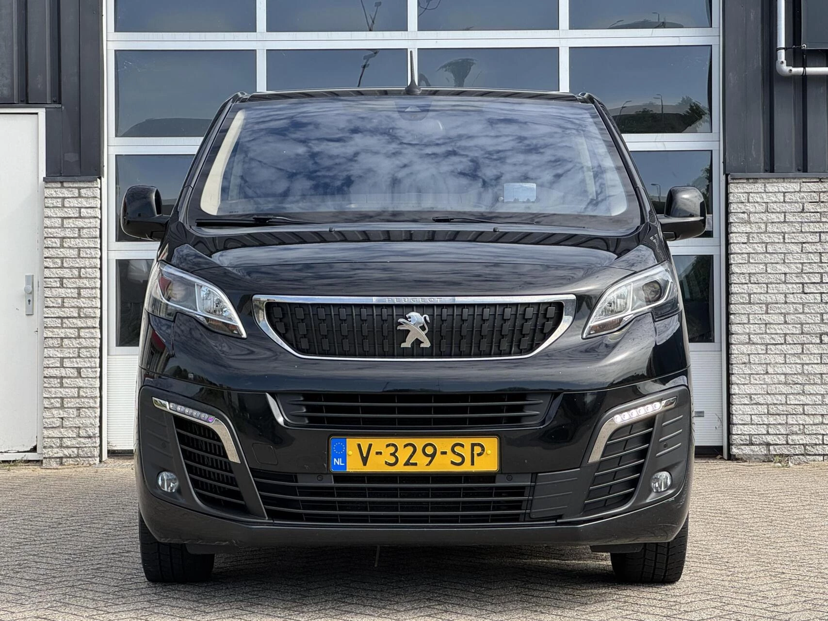 Hoofdafbeelding Peugeot Expert