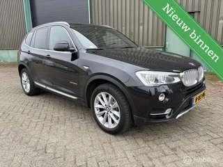 BMW X3 xDrive30d High Executive