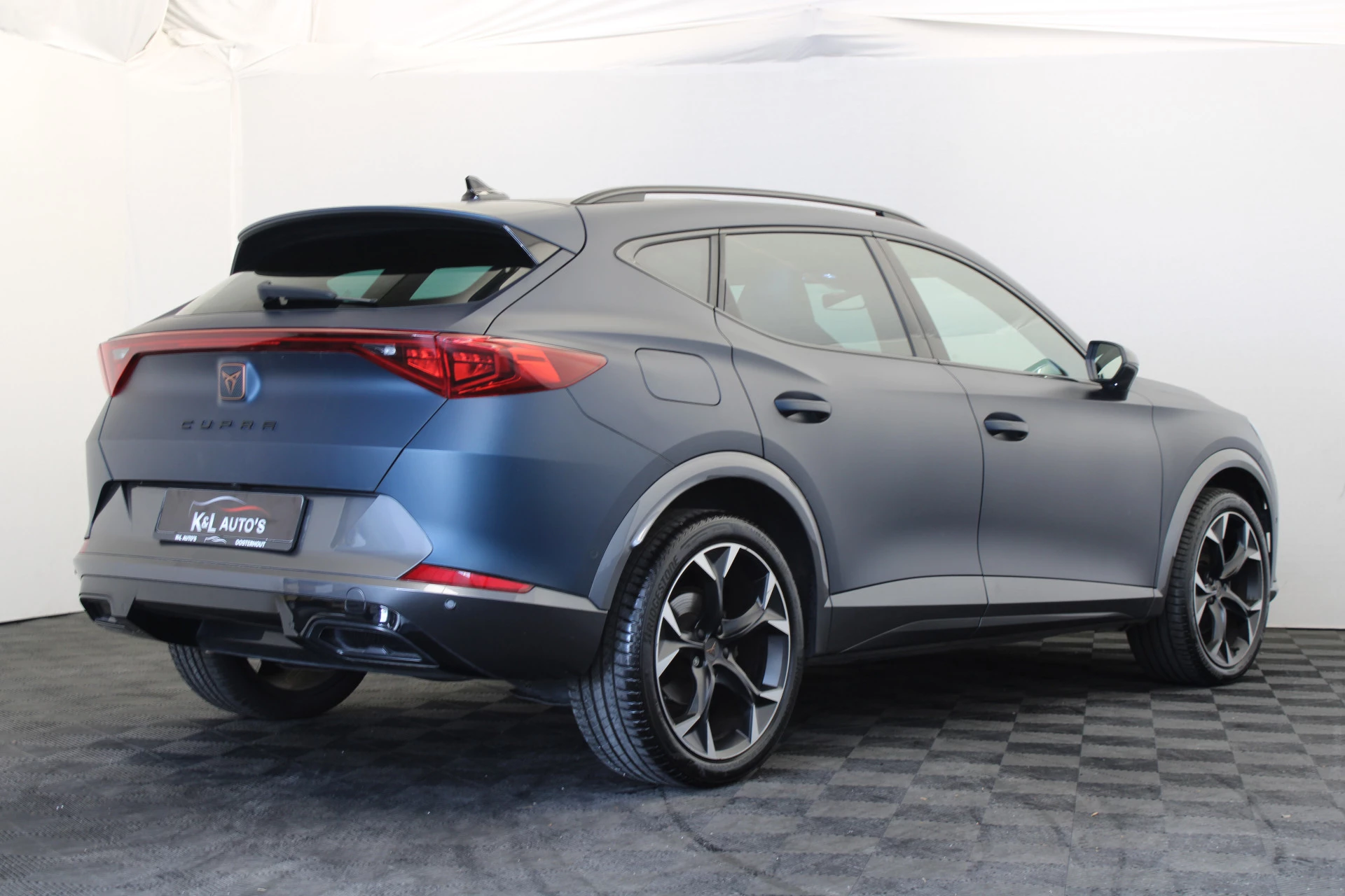 Hoofdafbeelding CUPRA Formentor