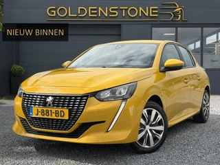 Peugeot 208 1.2 PureTech Blue Lease Active 2e Eigenaar,Navi,Apple Carplay/Android,Rijstrooksensor,6 Bak,Pdc,Dealer Onderhouden,102pk,N.A.P,Apk tot 04-2028