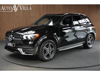 Mercedes-Benz GLE 350 4MATIC AMG Panodak Burmester Ambient