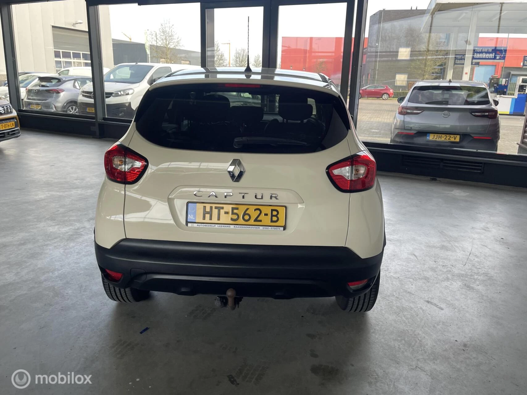 Hoofdafbeelding Renault Captur