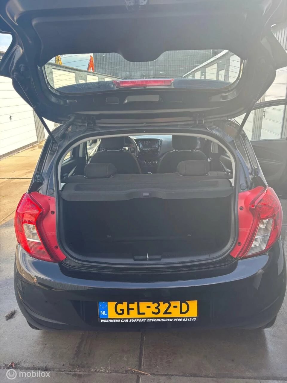 Hoofdafbeelding Opel KARL