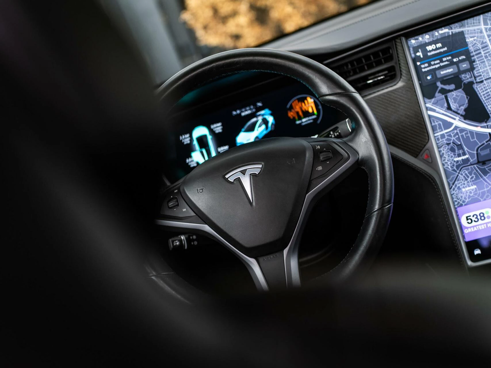Hoofdafbeelding Tesla Model X