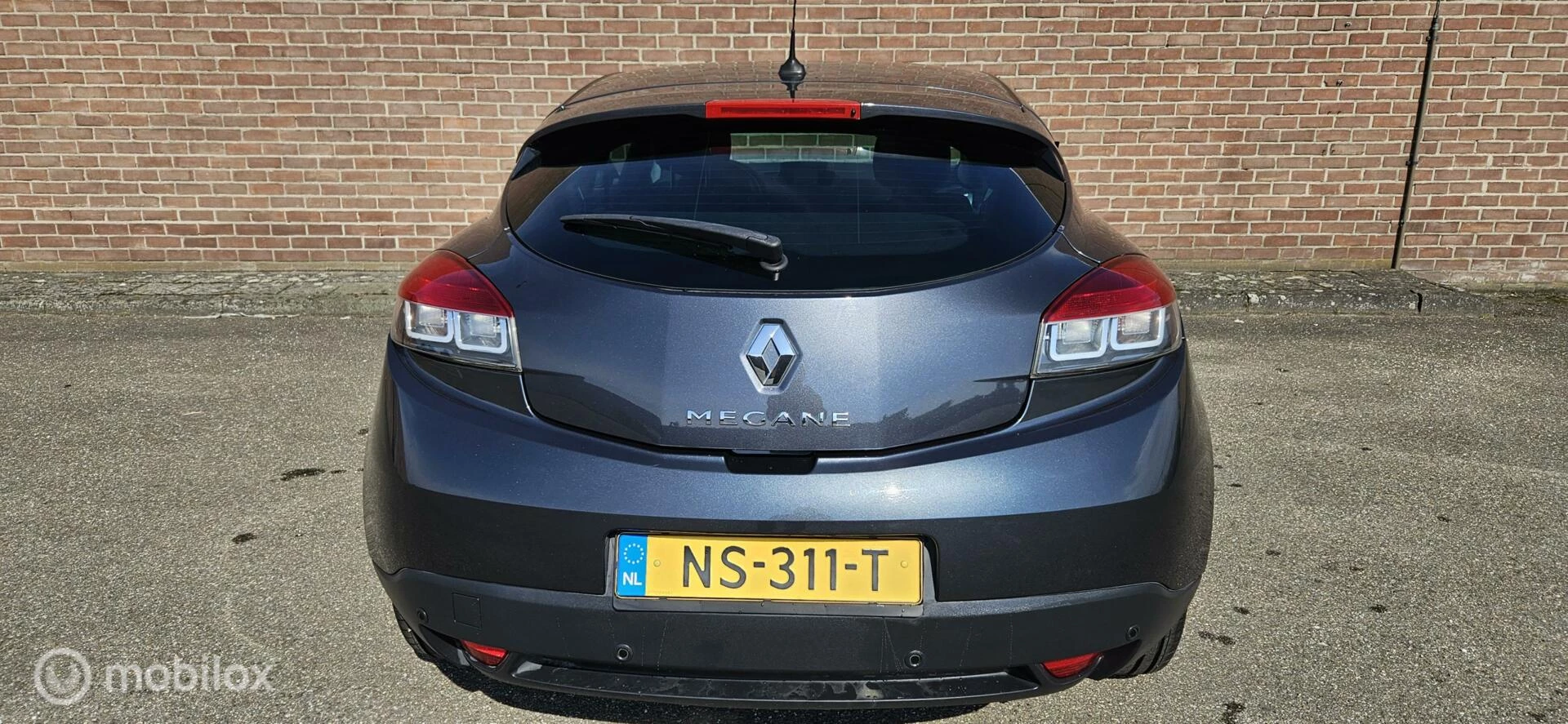 Hoofdafbeelding Renault Mégane