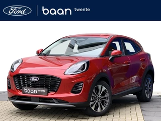 Ford Puma 1.0 Hybrid Titanium Automaat | Winter Pack | Comfort Pack |