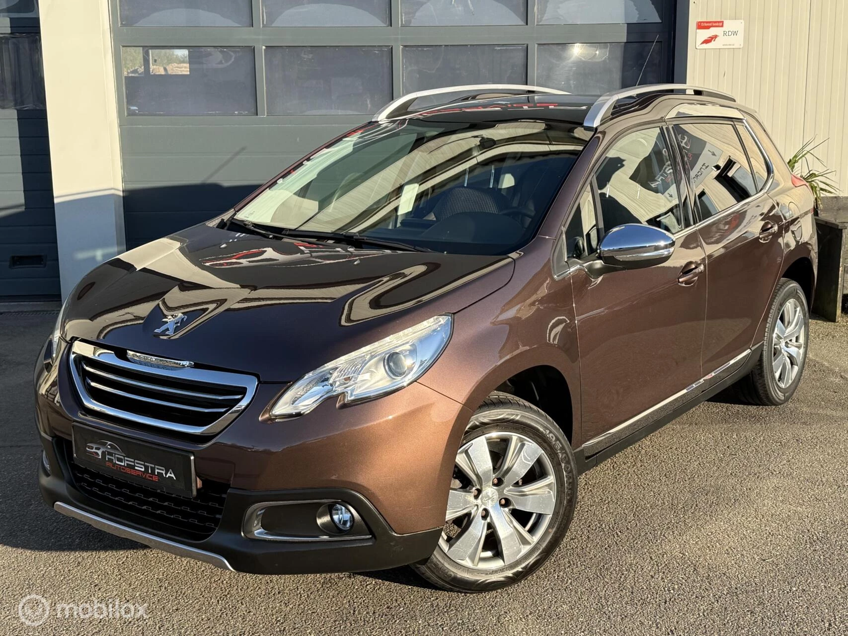 Hoofdafbeelding Peugeot 2008