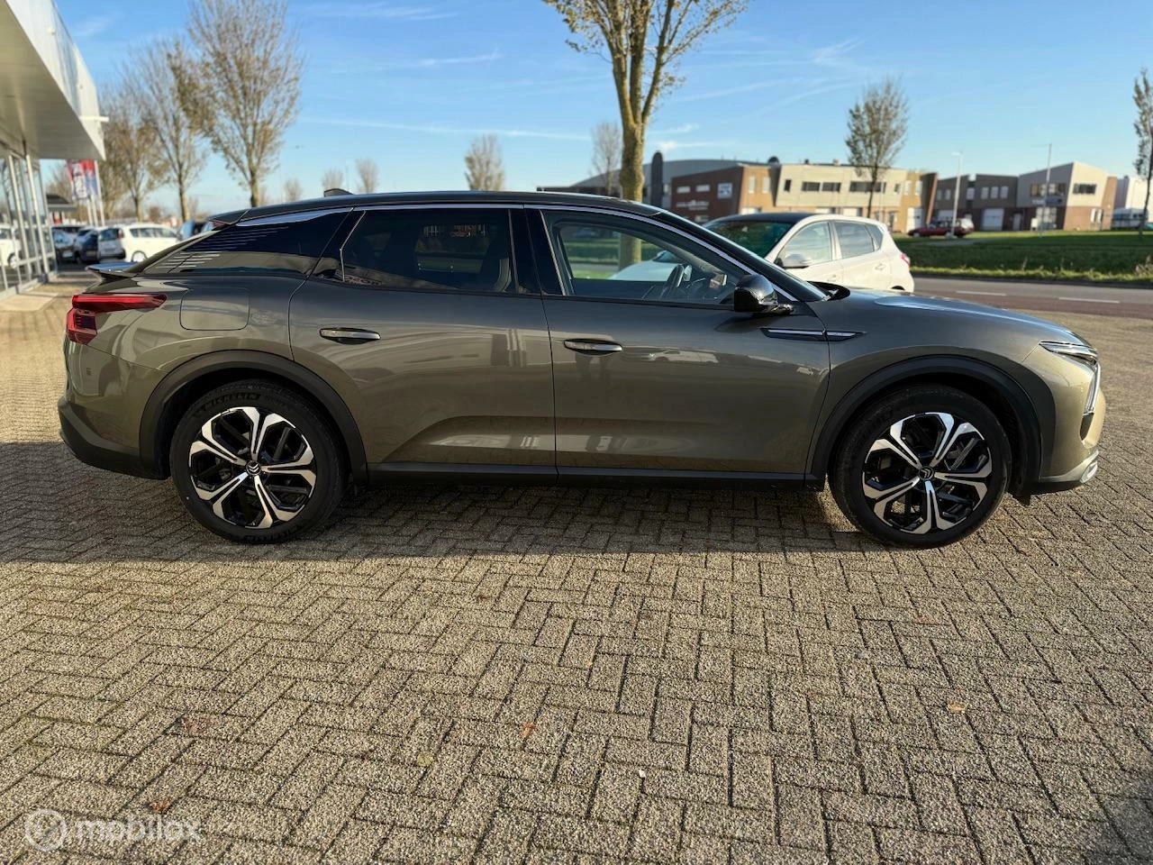 Hoofdafbeelding Citroën C5 X