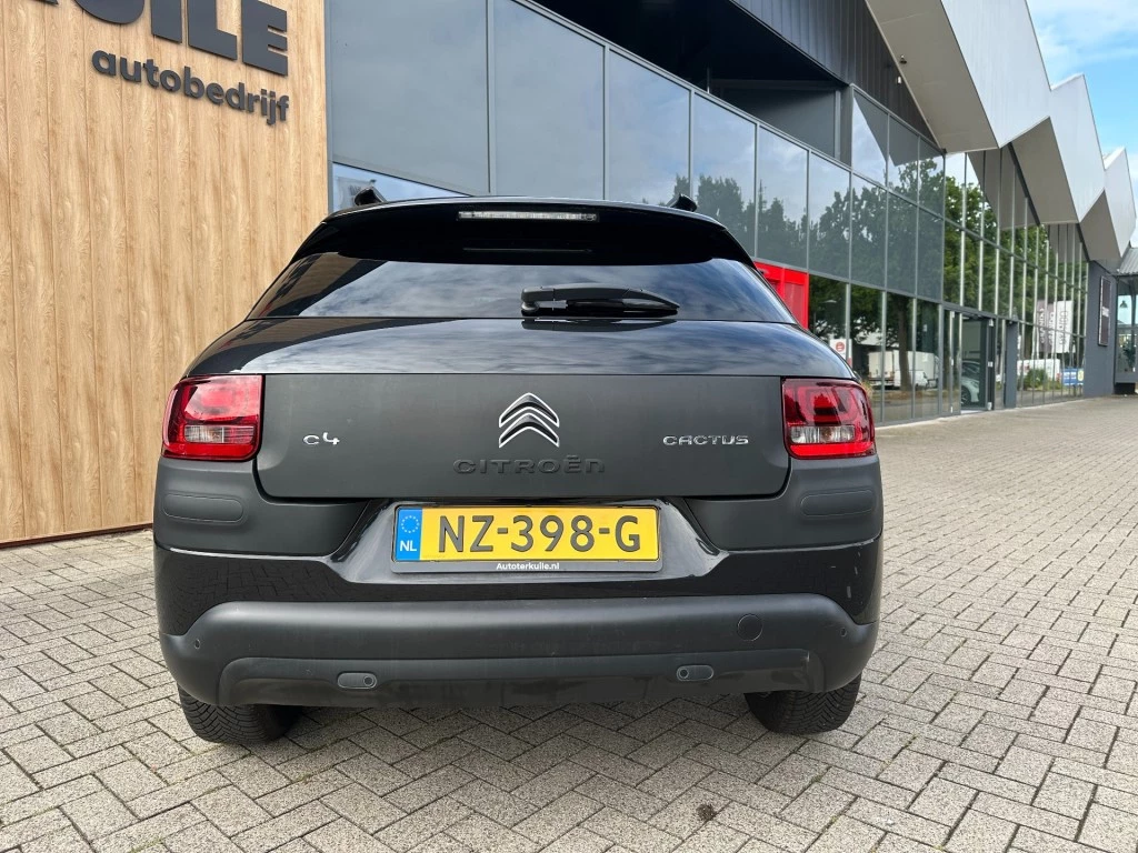 Hoofdafbeelding Citroën C4